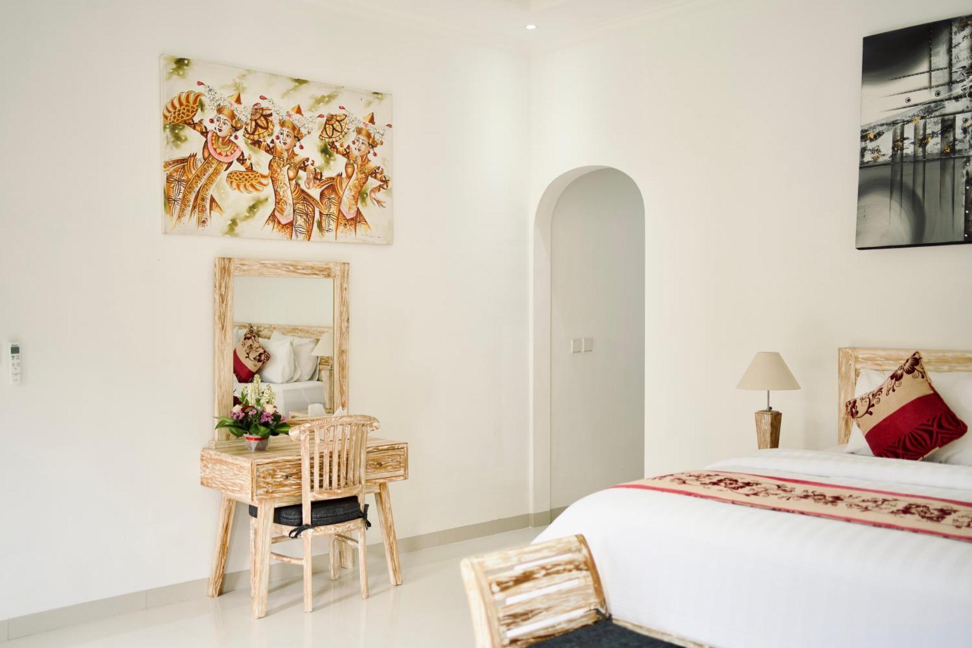 Amed Subali Villa Ambat エクステリア 写真