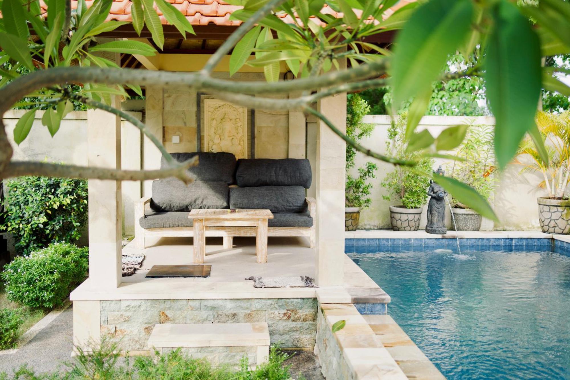 Amed Subali Villa Ambat エクステリア 写真