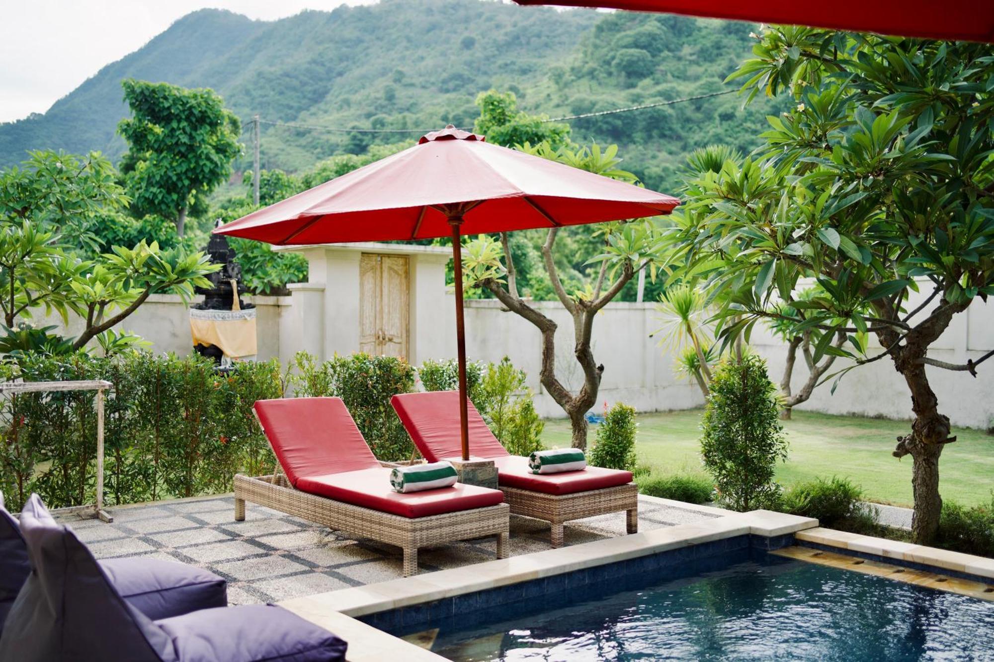 Amed Subali Villa Ambat エクステリア 写真