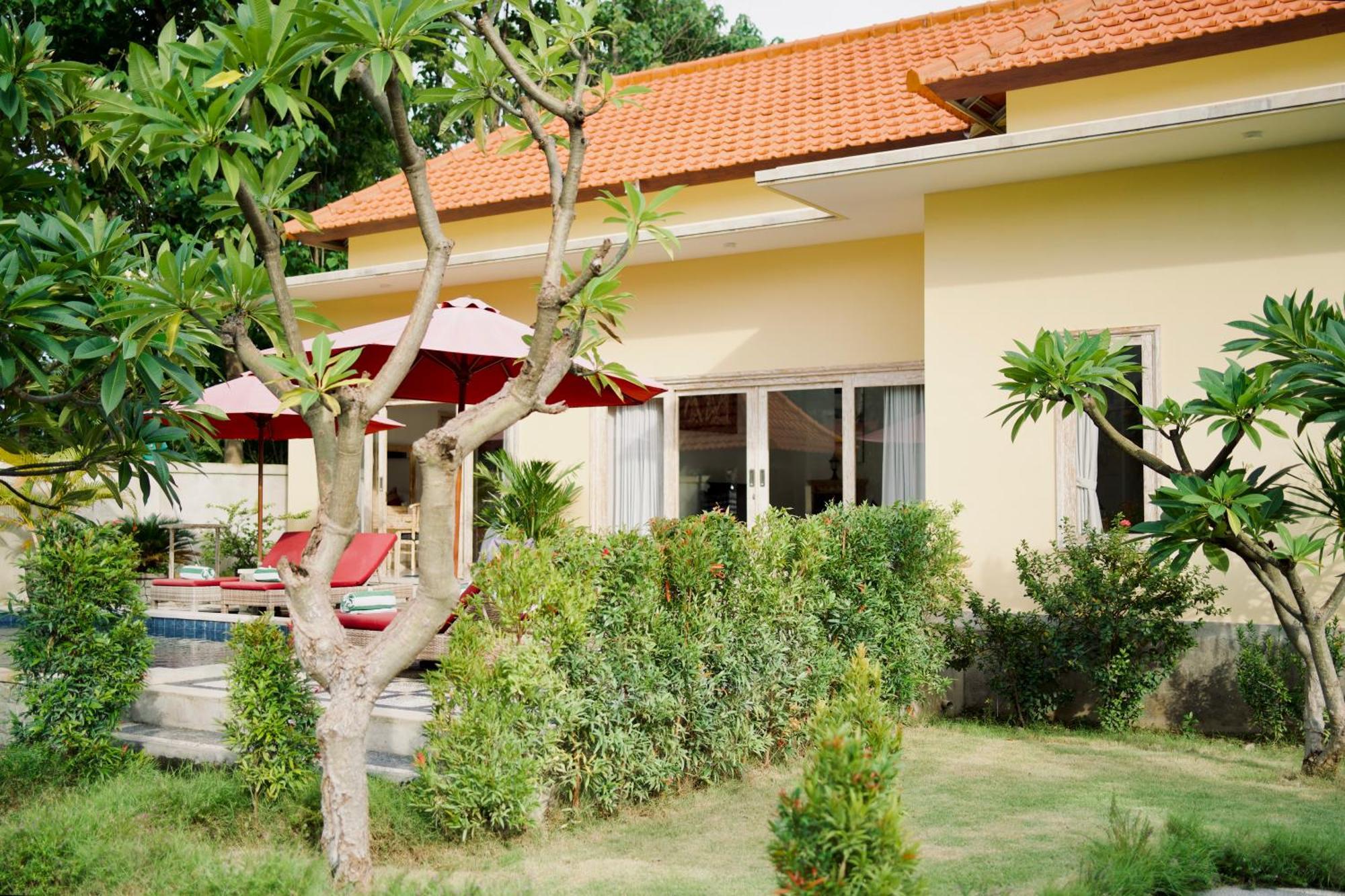 Amed Subali Villa Ambat エクステリア 写真