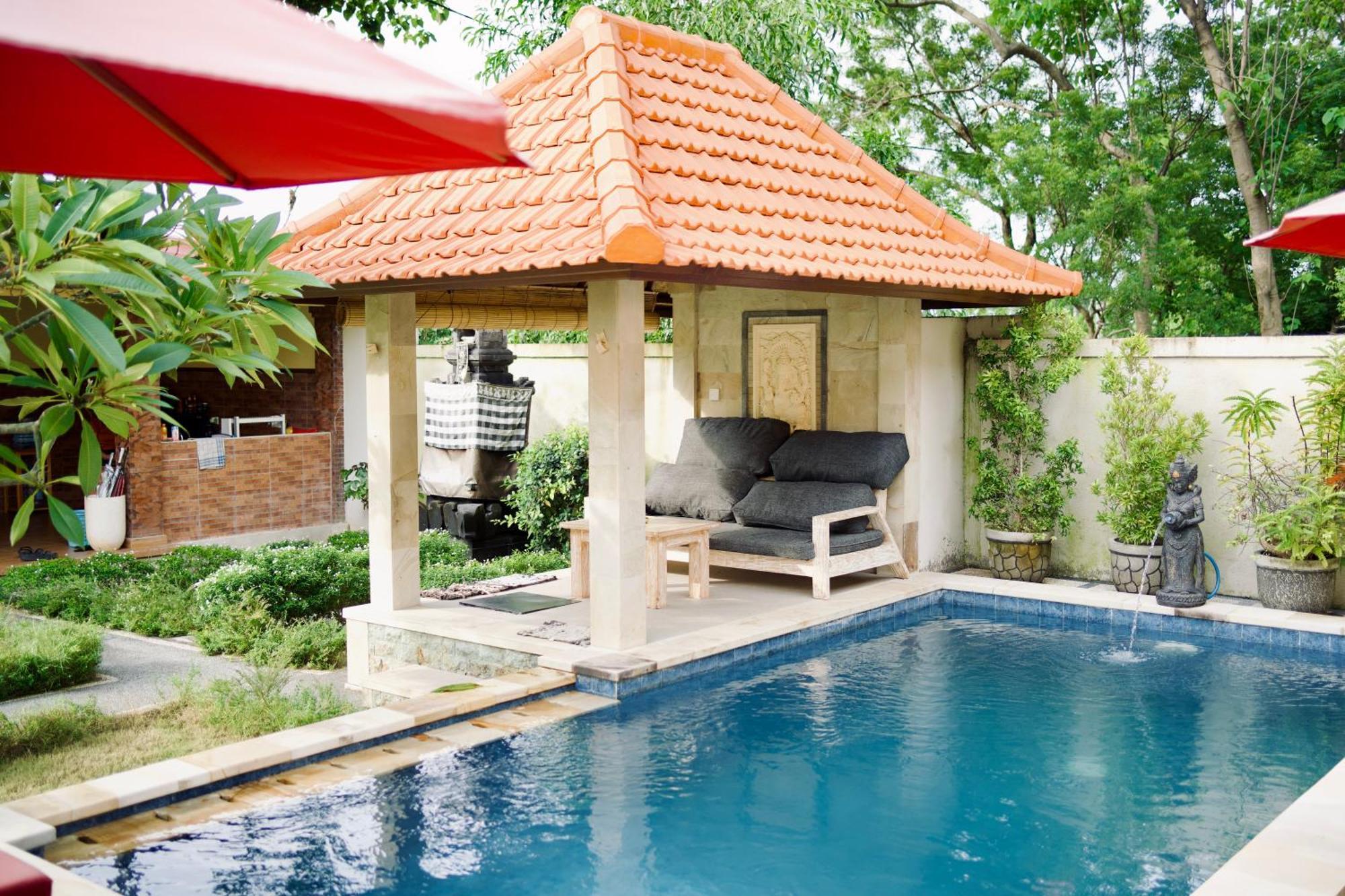 Amed Subali Villa Ambat エクステリア 写真