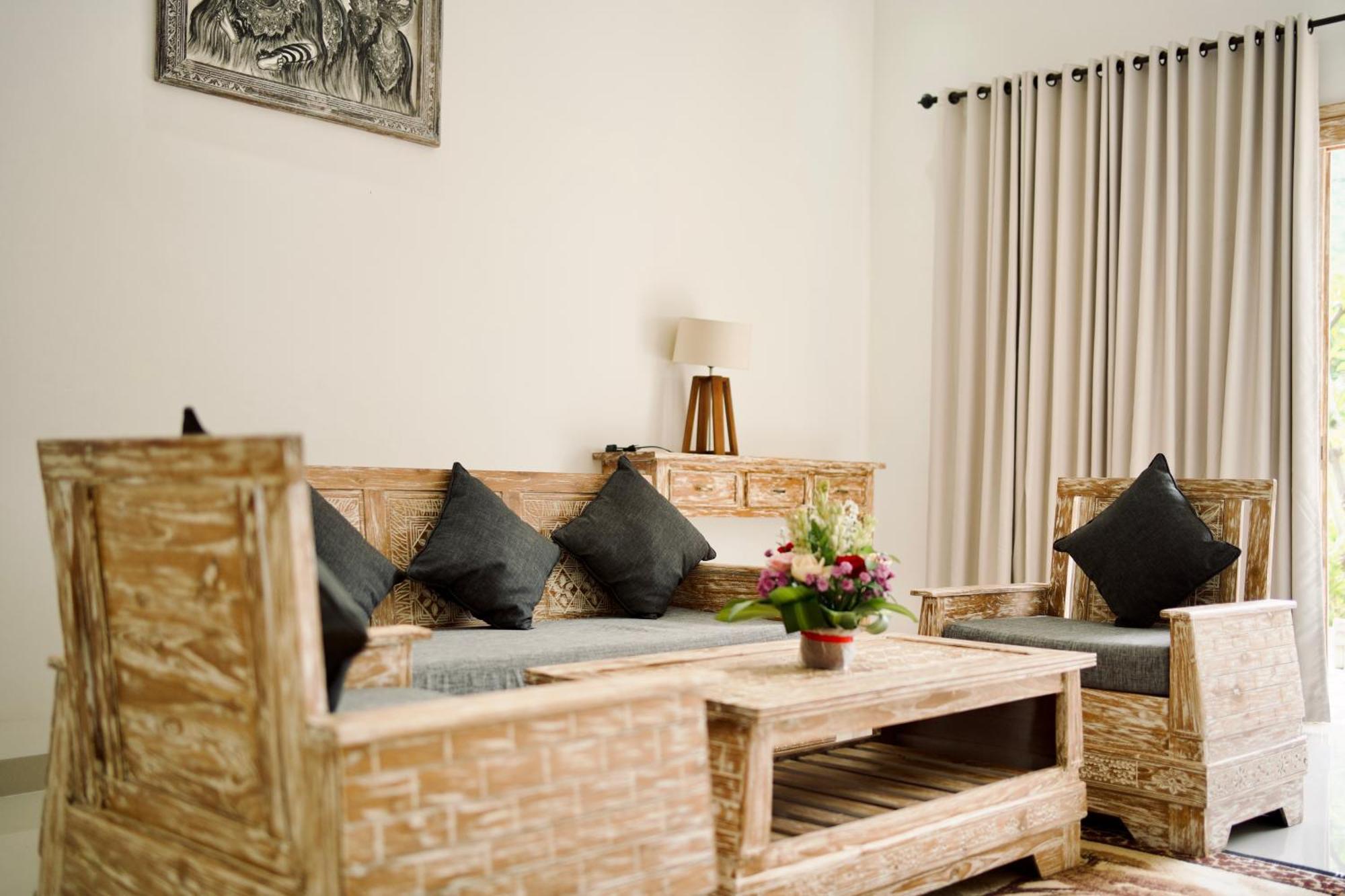 Amed Subali Villa Ambat エクステリア 写真