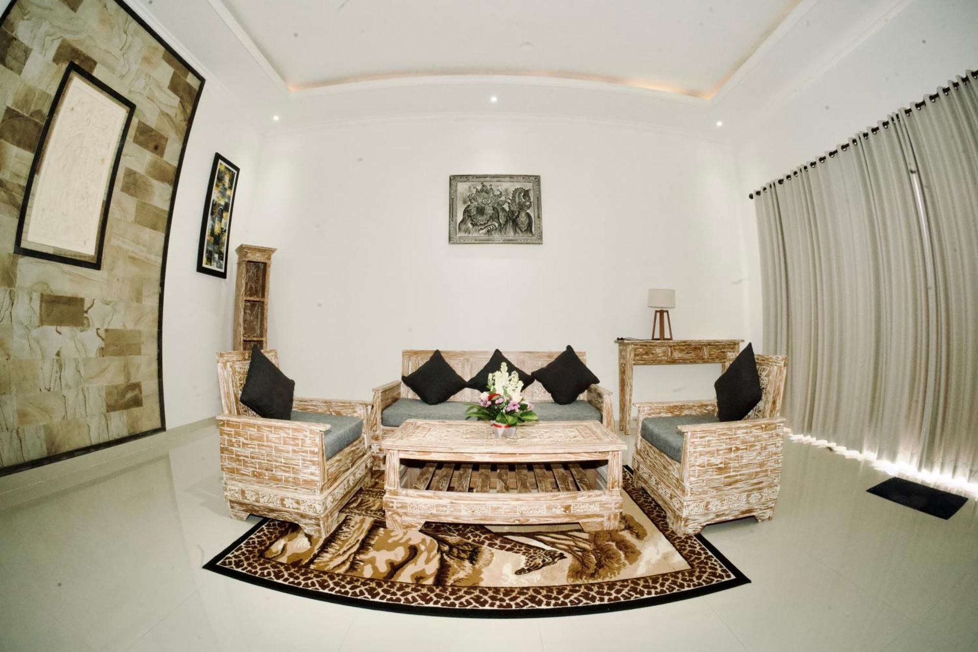 Amed Subali Villa Ambat エクステリア 写真