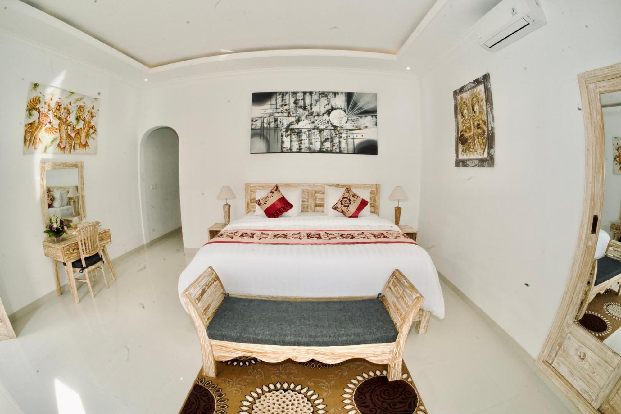 Amed Subali Villa Ambat エクステリア 写真