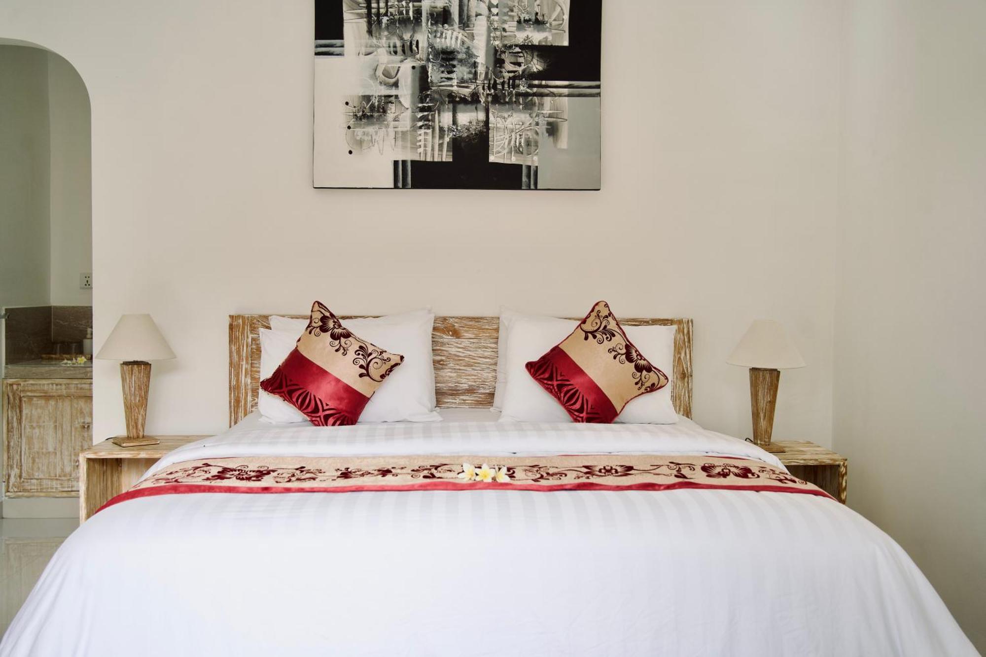 Amed Subali Villa Ambat エクステリア 写真