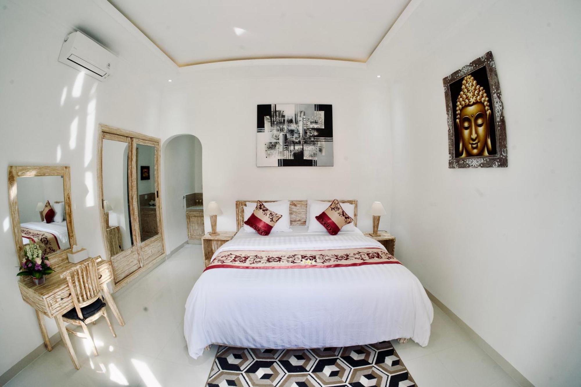 Amed Subali Villa Ambat エクステリア 写真