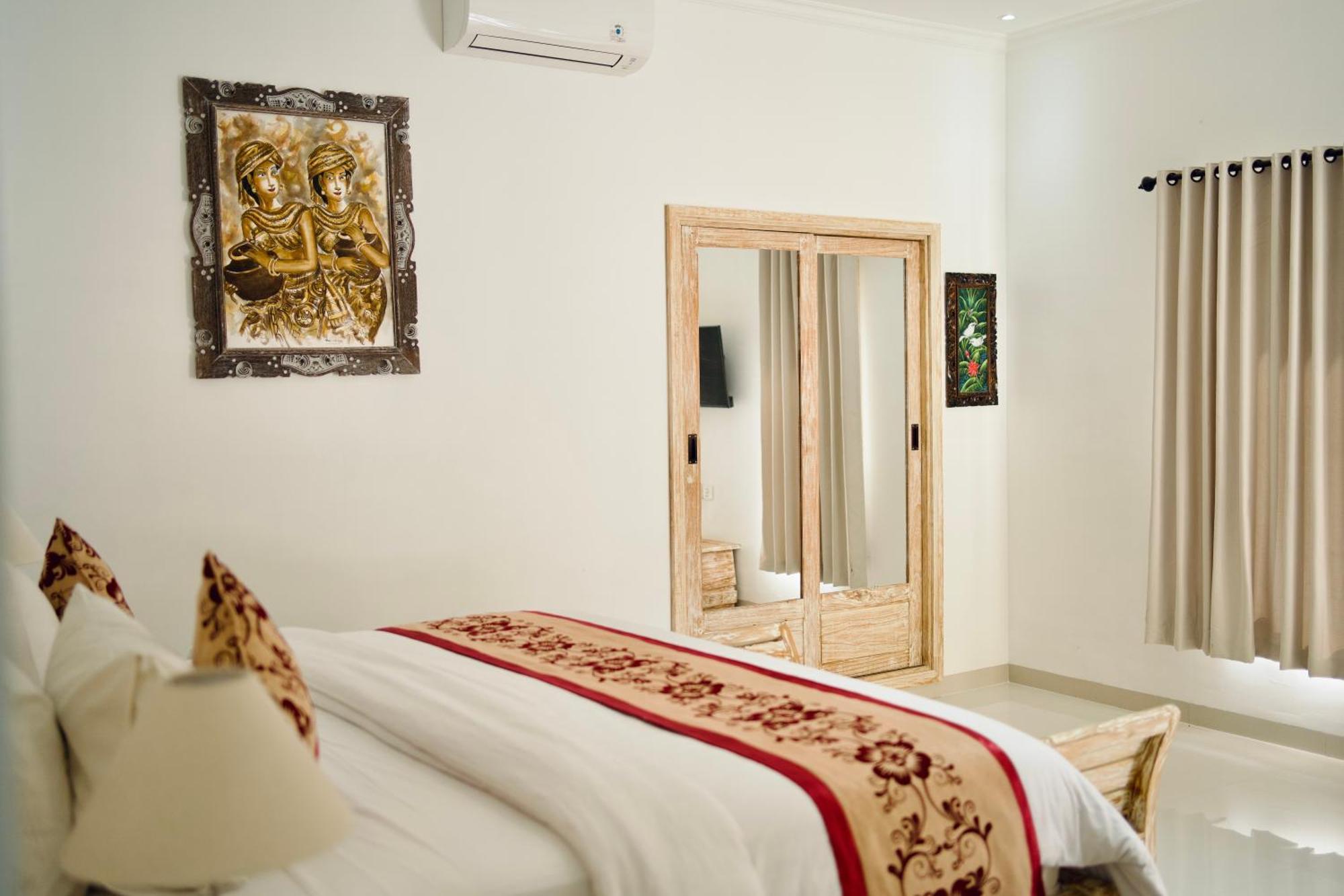 Amed Subali Villa Ambat エクステリア 写真