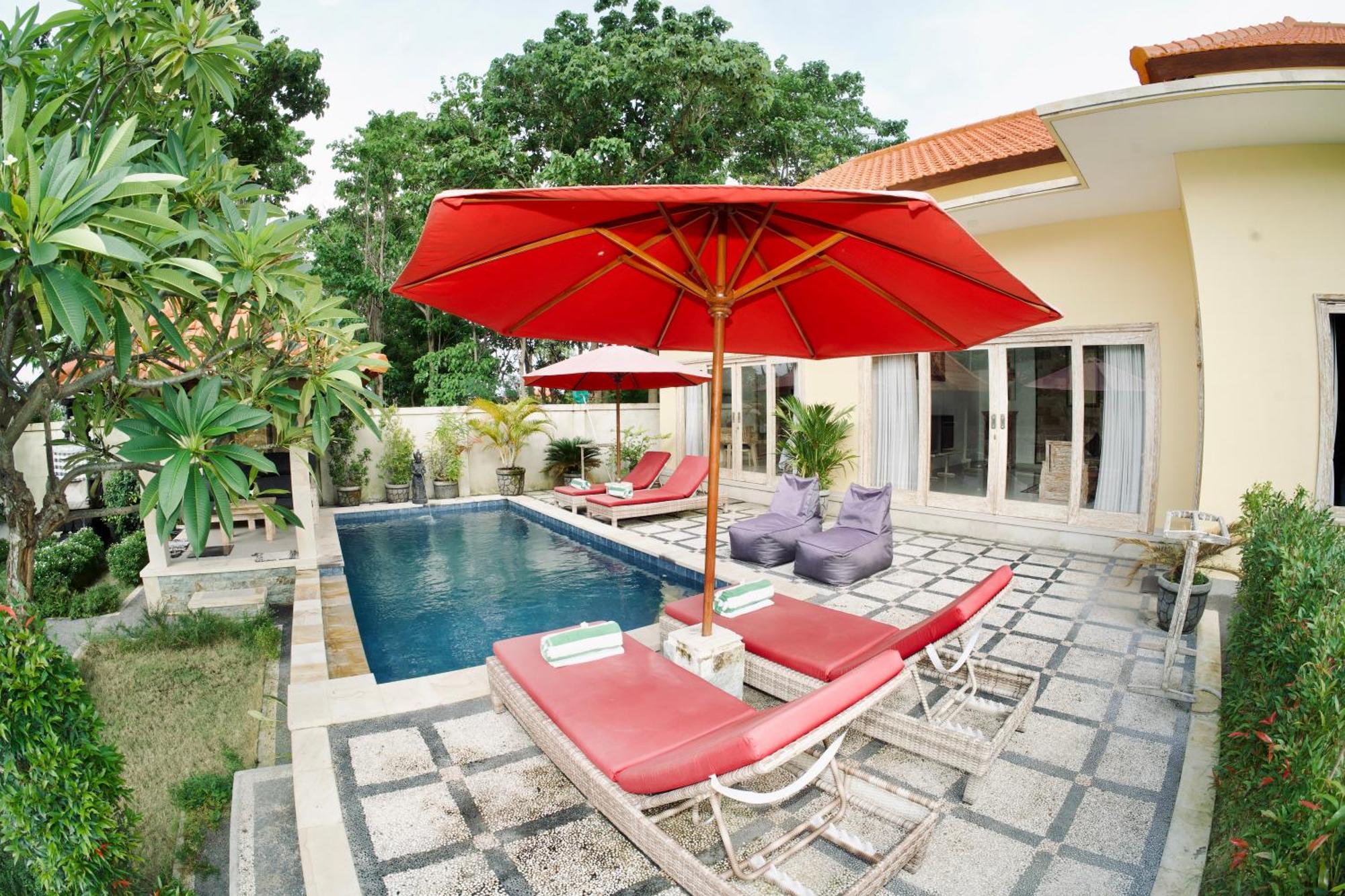 Amed Subali Villa Ambat エクステリア 写真