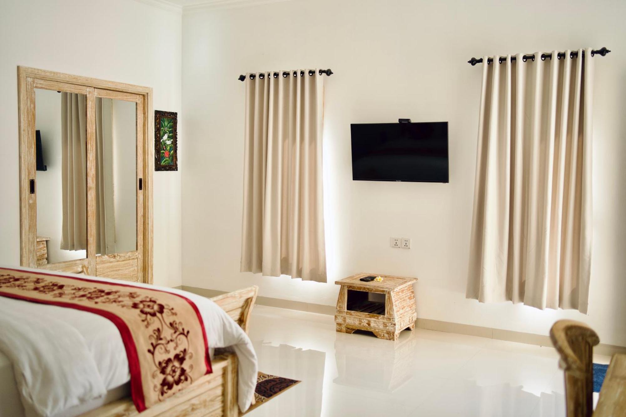 Amed Subali Villa Ambat エクステリア 写真