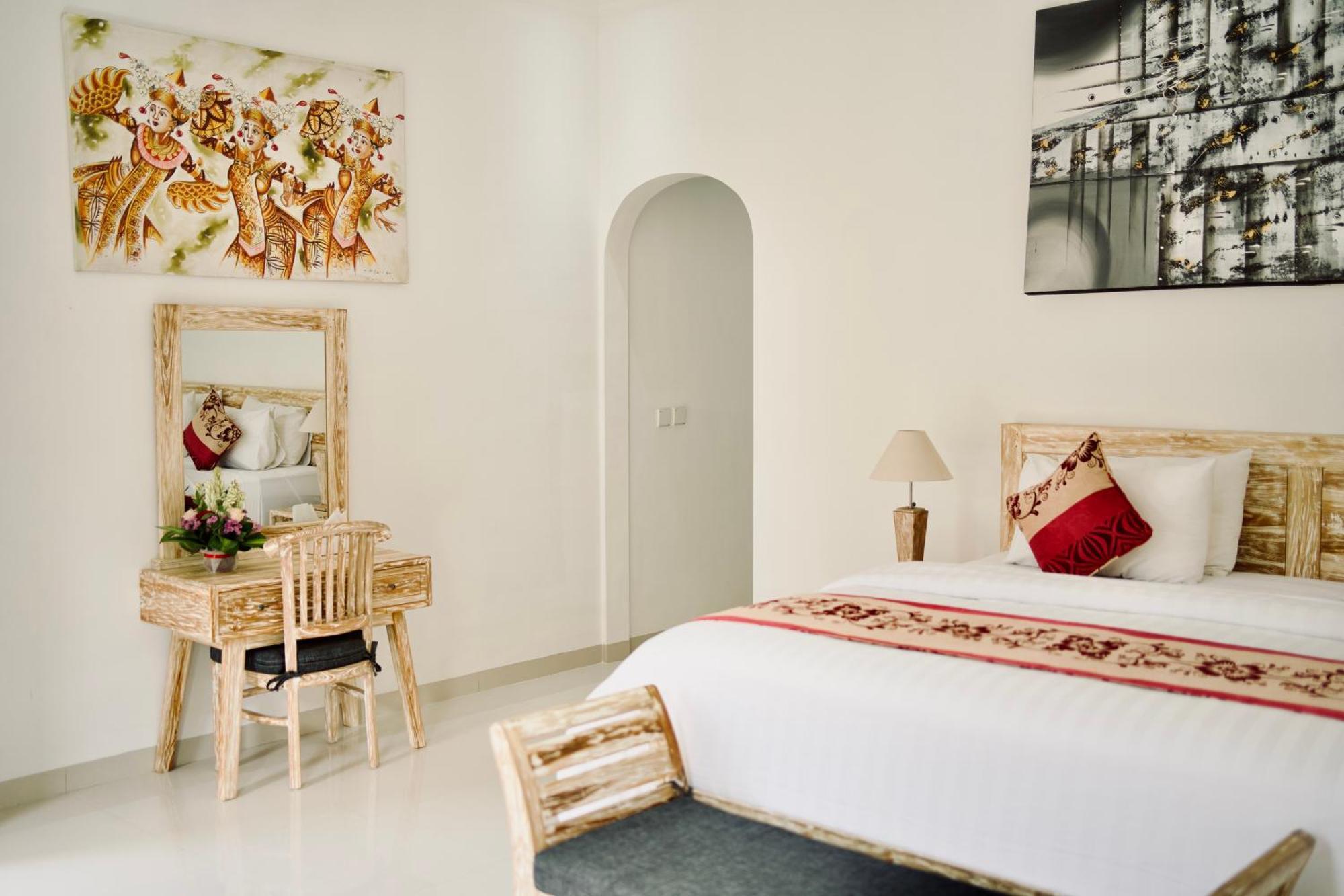 Amed Subali Villa Ambat エクステリア 写真